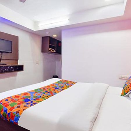 Fabhotel Blue Moon I Ахмедабад Экстерьер фото
